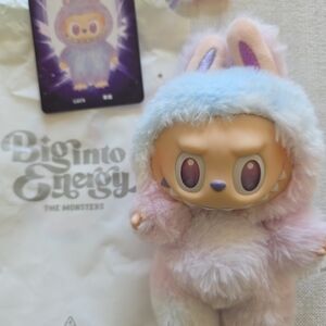 Pastel Plush Toy